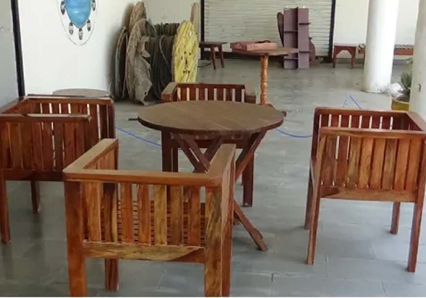सूरजकुंड मेले में दिखेगा झज्जर जेल के कैदियों का हुनर, लग्जरी फर्नीचर बनेगा आकर्षण