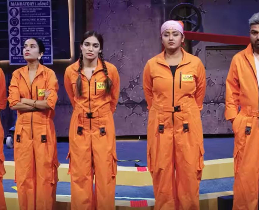 ‘राइज एंड फॉल 2’ एपिसोड 14 में बवाल, तख्तापलट टास्क रद्द; प्रियंका चाहर चौधरी से भिड़े शहजाद पूनावाला