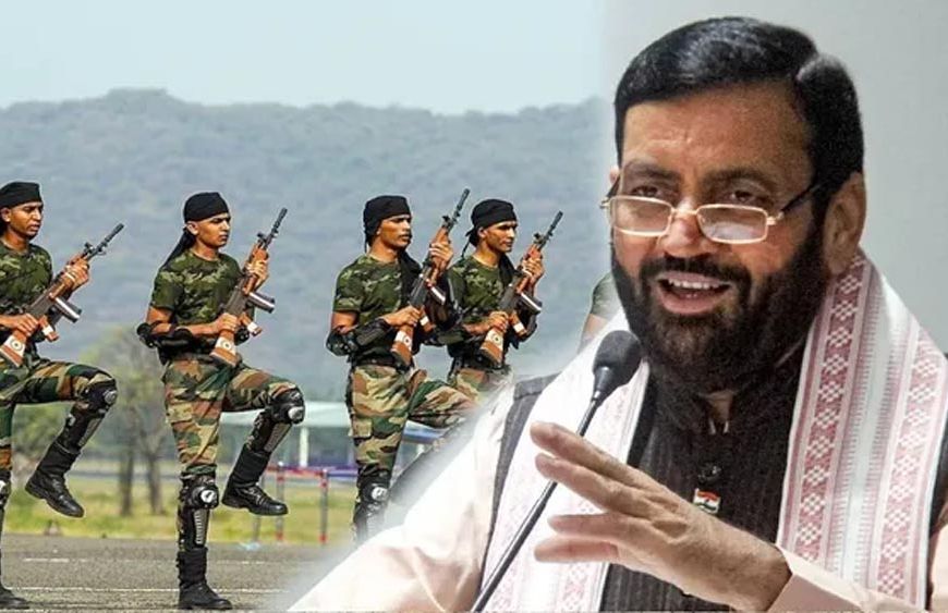 हरियाणा में अग्निवीरों को मिलेगी सरकारी नौकरी, CM सैनी ने विभागों से मांगा रिक्त पदों का ब्योरा