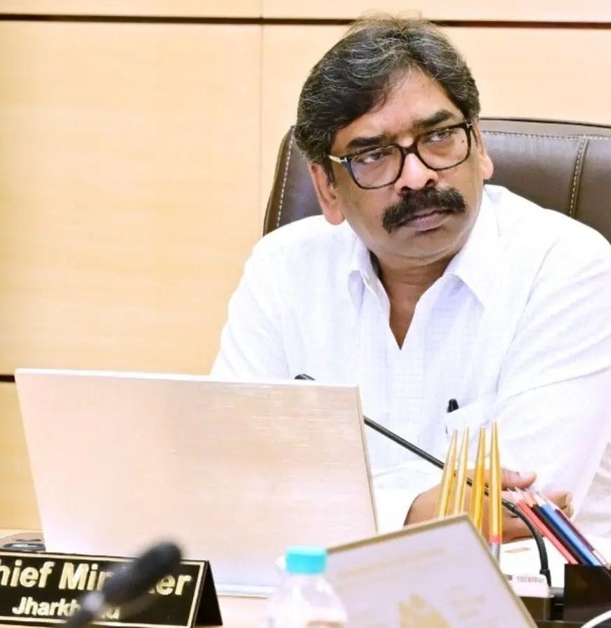 लातेहार में आदिवासी महिला से कथित मारपीट, CM हेमंत सोरेन ने दिए जांच और कार्रवाई के निर्देश