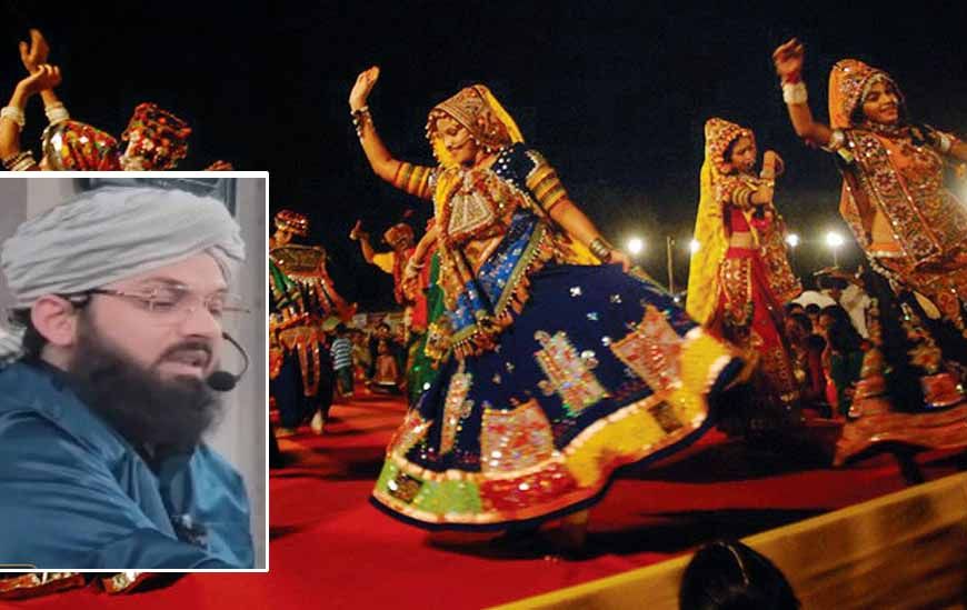 भोपाल में गरबा को लेकर बढ़ा विवाद, मुस्लिम धर्मगुरुओं की अपील- युवा आयोजन में शामिल न हों