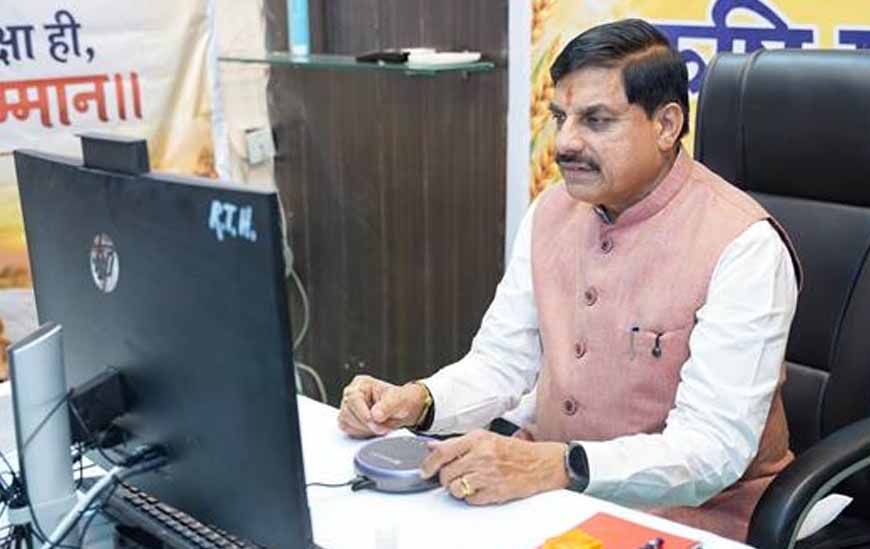 आगर में 3800 करोड़ की मैक्‍केन फूड परियोजना होगी शुरू : मुख्‍यमंत्री डॉ. यादव