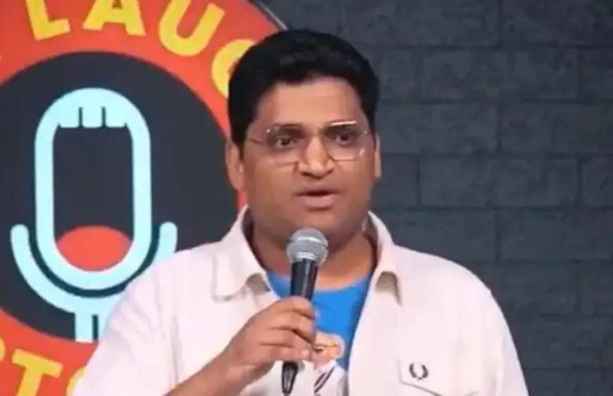 गौरव गुप्ता के कॉमेडी शो पर विवाद, महिला को ‘यादवनी’ कहने पर सोशल मीडिया पर घिरे