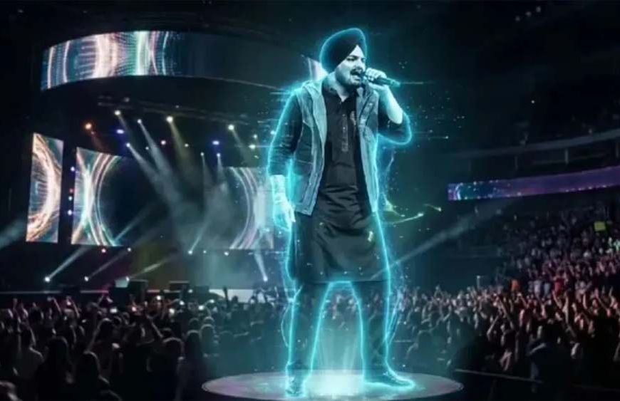 Sidhu Moose Wala: टोरंटो से शुरू हुआ सिद्धू मूसेवाला का होलोग्राम वर्ल्ड टूर, 'Sign to God' से फैंस होंगे भावुक