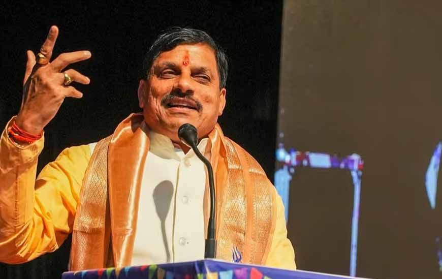 MP में ₹19,477 करोड़ के फार्मा निवेश की तैयारी, जापान से रूस तक 7 देशों पर CM मोहन यादव की नजर