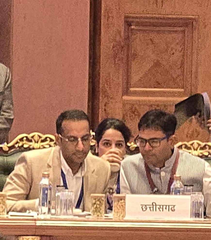 एसटी प्रशासन में छत्तीसगढ़ के तकनीकी नवाचारों को राष्ट्रीय स्तर पर मिली सराहना