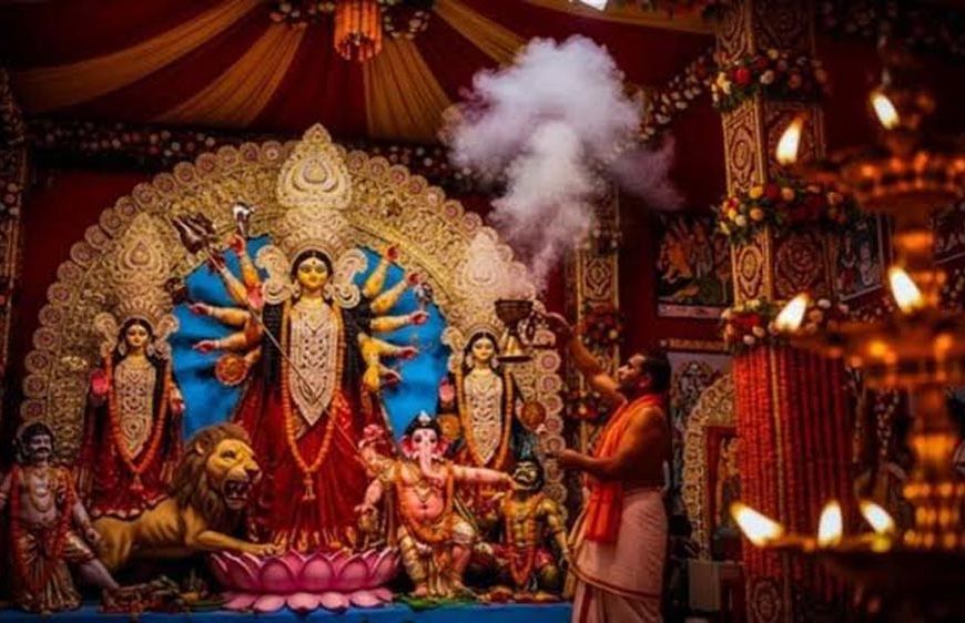 Navratri 2026: 11 अक्टूबर से शुरू नवरात्रि, पहले दिन जरूर करें ये 5 शुभ काम