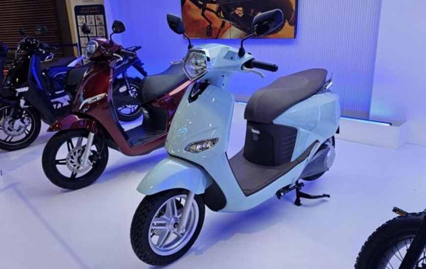 भारत में इलेक्ट्रिक 2-व्हीलर बाजार में उतरेगी VinFast, 30 से ज्यादा शहरों में खोलेगी शोरूम