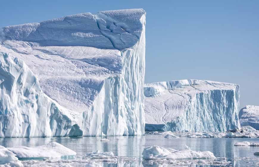 WMO की रिपोर्ट ने बढ़ाई चिंता, 35 सालों में सबसे सूखी रहीं नदियां; पिघलते ग्लेशियरों से गहराया जल संकट