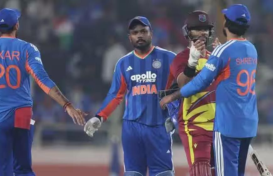 T20I में भारत के 5 सबसे बड़े स्कोर, जिन्हें डिफेंड करने में नाकाम रही टीम इंडिया