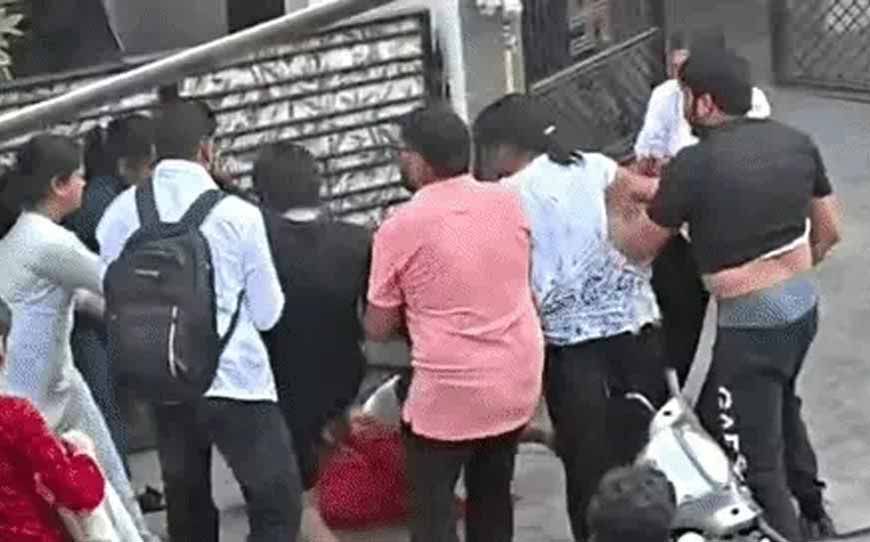 इंदौर में आधी रात हंगामा, भाजपा कार्यकर्ता से मारपीट के बाद TI समेत 7 पुलिसकर्मी सस्पेंड