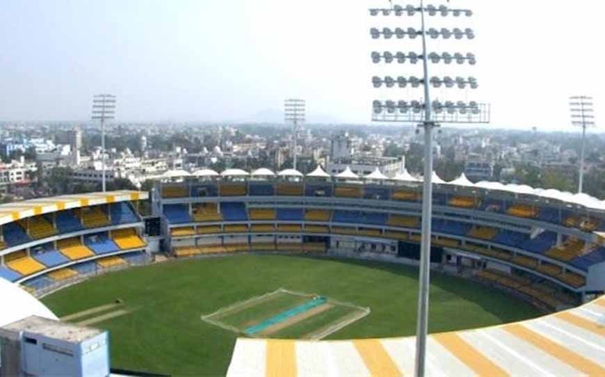 भारत-वेस्टइंडीज T20 मैच के लिए इंदौर तैयार, आज चार्टर्ड फ्लाइट से पहुंचेंगी दोनों टीमें