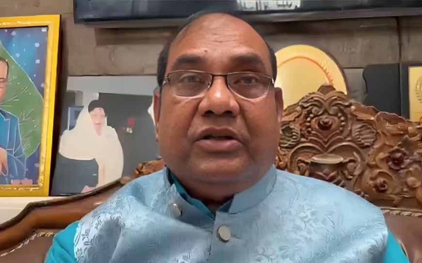 सांसद बृजलाल का अखिलेश यादव पर हमला, बोले- चुनाव आते ही याद आता है सनातन धर्म