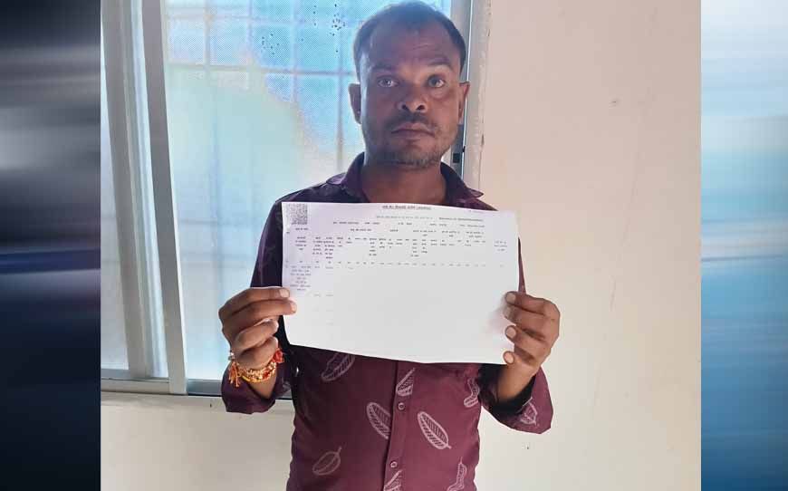 अब नामांतरण के लिए महीनों का इंतजार नहीं, रजिस्ट्री होते ही मंगल सिंह सांडिया का पूरा हुआ काम