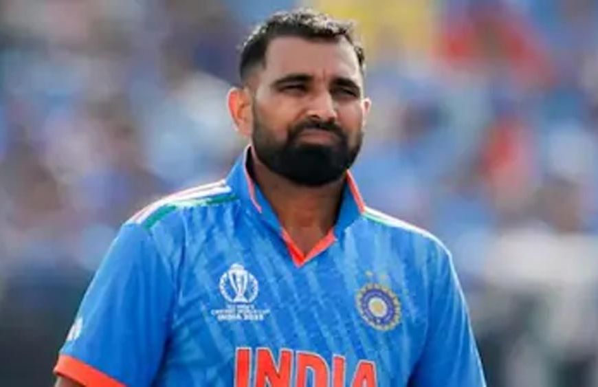 मोहम्मद शमी का फूटा गुस्सा, बोले- टीम इंडिया में मौका नहीं मिला तो यह मेरा नुकसान नहीं है