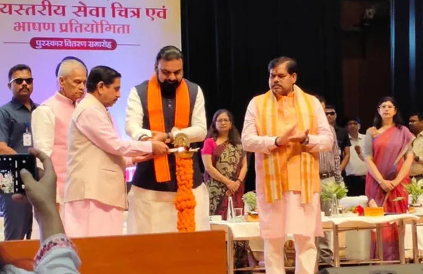 बिहार में जातिवाद से शिक्षा को नुकसान, प्रह्लाद जोशी ने नई शिक्षा नीति पर कही बड़ी बात