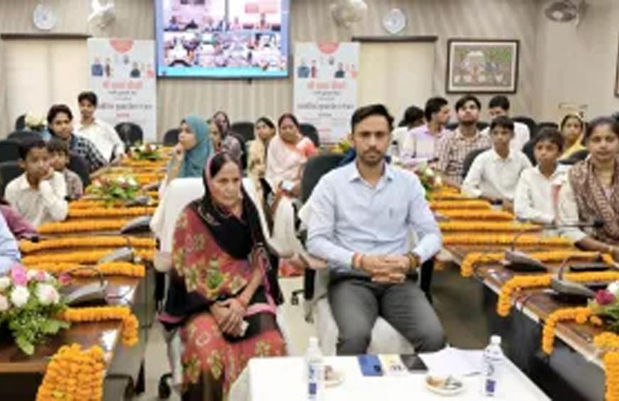 सिवान के 3.31 लाख पेंशनधारियों के खातों में पहुंचे ₹37.61 करोड़, सितंबर की पेंशन जारी