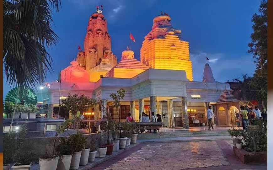 भोपाल के करुणाधाम आश्रम में स्थापित होगी MP की पहली 21 फीट ऊंची पंचमुखी महाकाली प्रतिमा