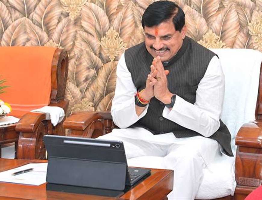 शाजापुर जिला कृषि, नवाचार और विकास के क्षेत्र में निरंतर बढ़ रहा है आगे : मुख्‍यमंत्री डॉ. यादव