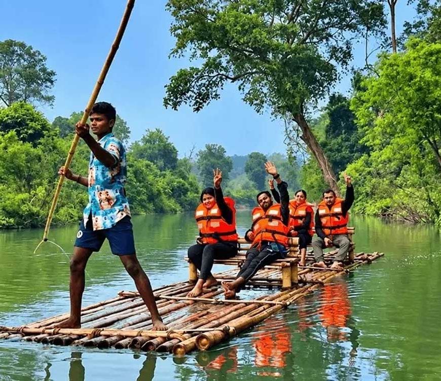 पर्यटन के जरिए ग्रामीण सशक्तिकरण: विष्णु देव साय सरकार की अनूठी पहल