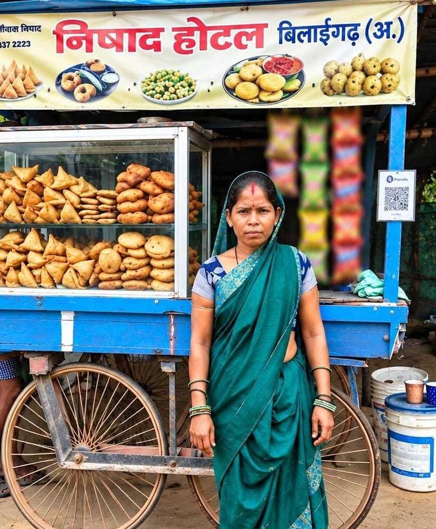 सौ रुपए की बचत से लिखी सफलता की इबारत