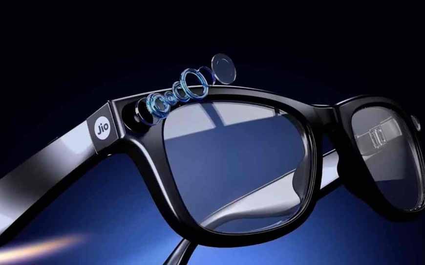 Jio AI Glass: आंखों के इशारे से होगा UPI पेमेंट, जियो ने पेश किया आयरनमैन जैसा स्मार्ट चश्मा