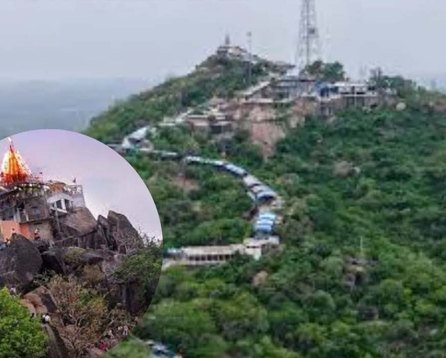 Dongargarh News: मां बम्लेश्वरी के दर्शन को जाने वाले पदयात्रियों के लिए बना सुरक्षित कॉरिडोर