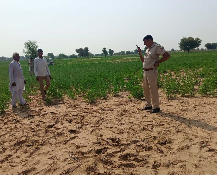 Satna News: सतना में नकाबपोश बदमाशों का आतंक, किसान का गला रेता और जेवर लूटे, 5 गंभीर घायल