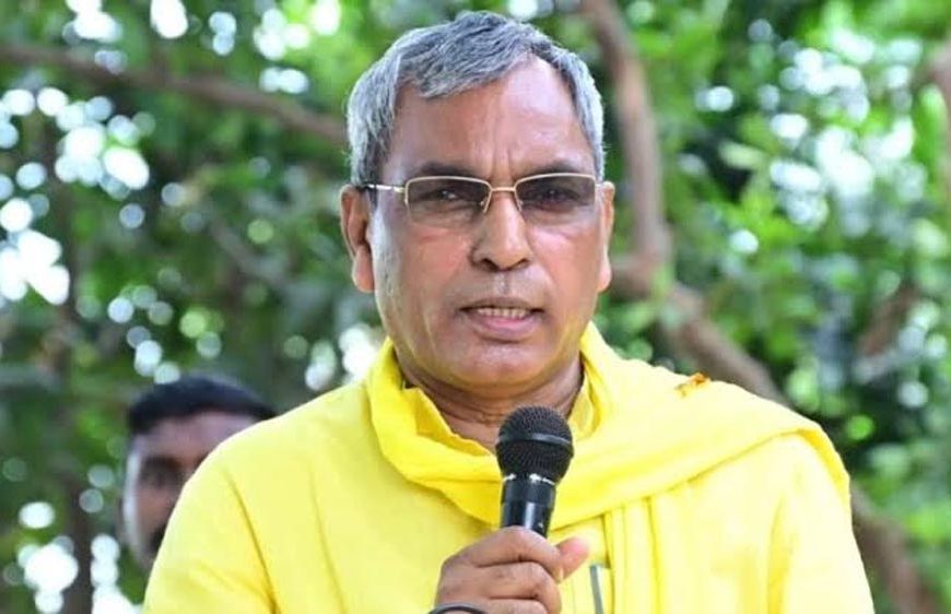 'अयोध्या से चुनाव लड़ेंगे तो अखिलेश की जमानत जब्त हो जाएगी', ओम प्रकाश राजभर का तीखा हमला