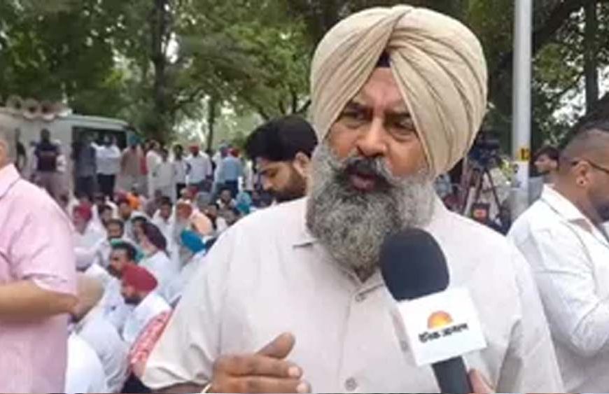 Punjab Politics: कांग्रेस अध्यक्ष परगट सिंह का बड़ा बयान, बोले- तानाशाही के खिलाफ जारी रहेगा संघर्ष