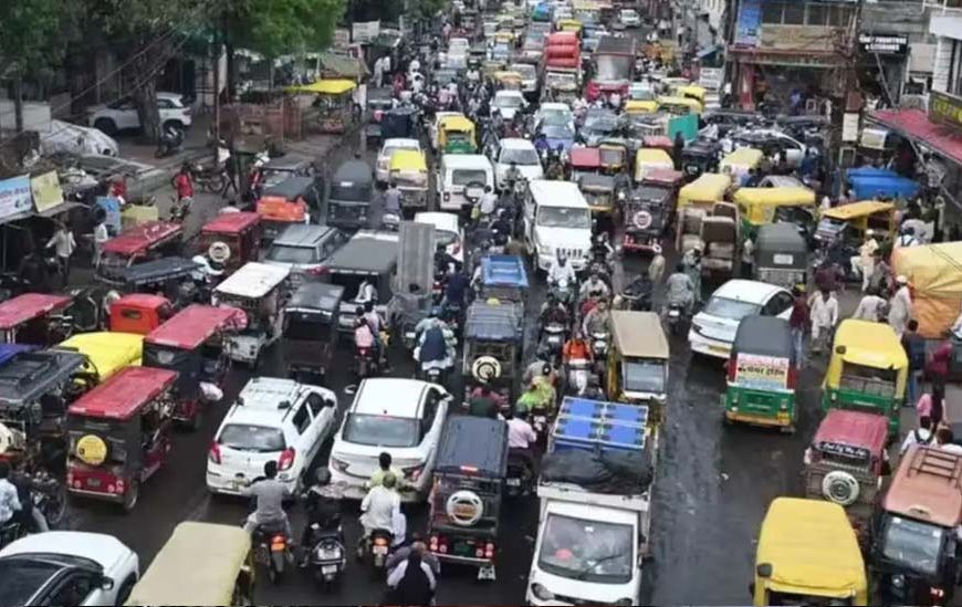Bhopal News: भोपाल के 69 में से 47 चौराहों पर खतरनाक ध्वनि प्रदूषण, लोगों की सेहत पर खतरा
