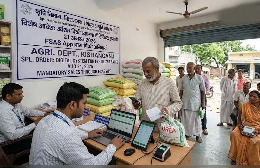 CG News: छत्तीसगढ़ के किसानों के लिए बड़ा बदलाव, अब मोबाइल ऐप से खरीदनी होगी खाद