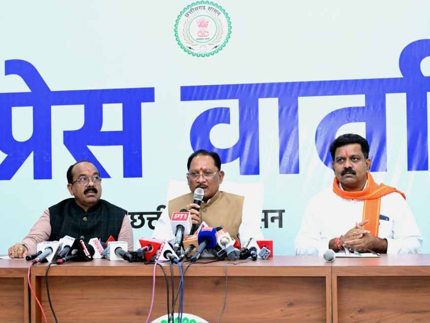 छत्तीसगढ़ कैबिनेट के बड़े फैसले: पूर्व अग्निवीरों को आरक्षक भर्ती में मिलेगा मौका, विभाग का नाम भी बदलेगा