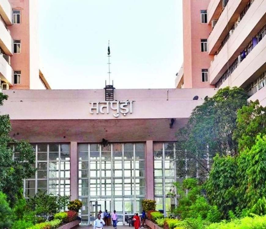 Bhopal News: सतपुड़ा भवन में चोरी, NIC ऑफिस के 20 AC के कॉपर वायर काट ले गए चोर