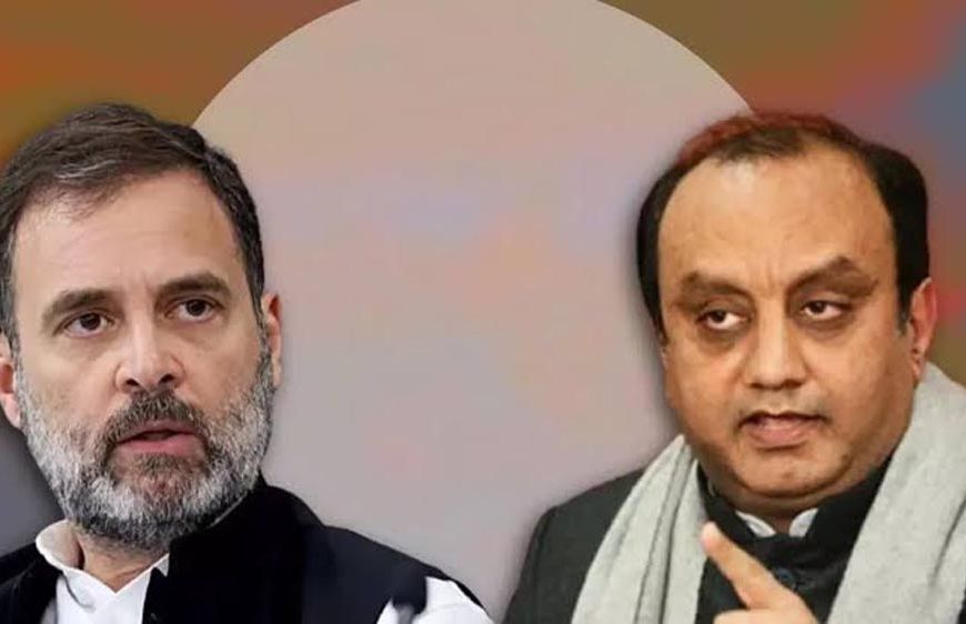 राहुल गांधी के NEET बयान पर सुधांशु त्रिवेदी का पलटवार, बोले- तमिल भाषा को मोदी सरकार ने दिया सम्मान