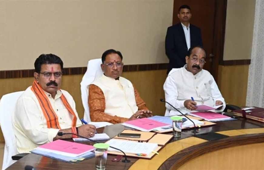 छत्तीसगढ़ पुलिस भर्ती में अग्निवीरों को 10% आरक्षण