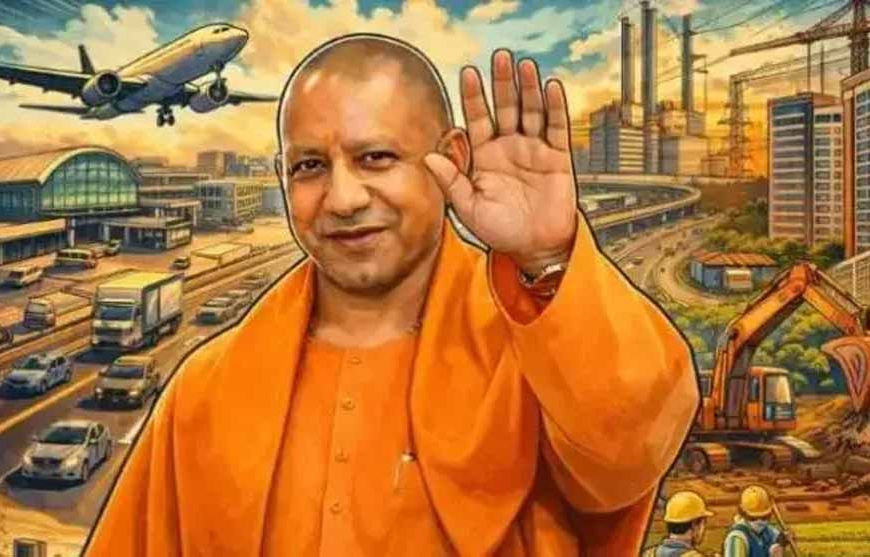 युवाओं को रोजगार से जोड़ने के योगी सरकार के मिशन को गति,  मिलेगा रोजगार का अवसर