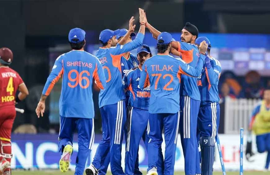 इंदौर में भारत की जीत, सीरीज में 2-1 की बढ़त