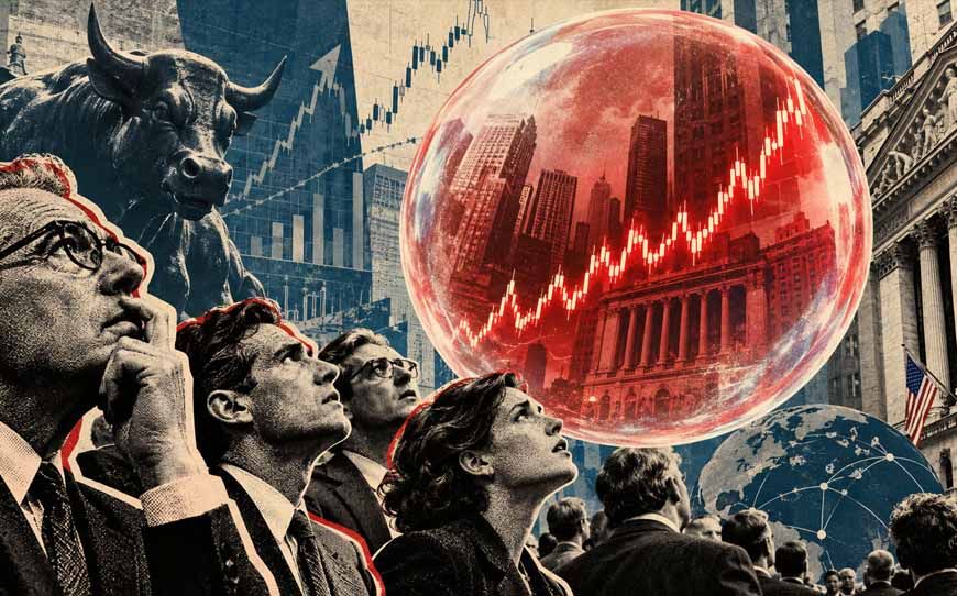 AI Bubble: फूटने वाला है AI का बुलबुला? अरबपति रे डेलियो ने शेयर बाजार को किया अलर्ट