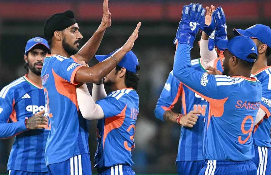 इंदौर में टीम इंडिया का जलवा, वेस्टइंडीज को 14 रन से हराकर कप्तान श्रेयस अय्यर ने गेंदबाजों की जमकर तारीफ की