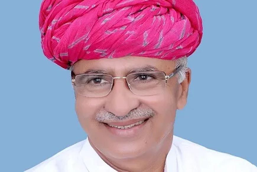 भरतपुर में पूर्व विधायक अतर सिंह भड़ाना की मौत, क्रेशर प्लांट पर हमले के बाद मचा हड़कंप
