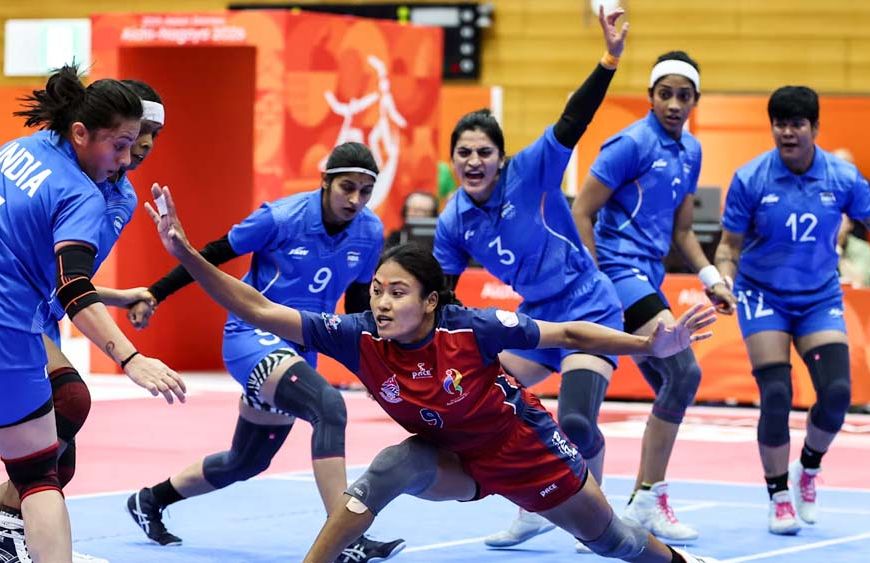 भिवानी की मनीषा ने एशियन गेम्स कबड्डी में जीता गोल्ड, परिवार की बदली तकदीर