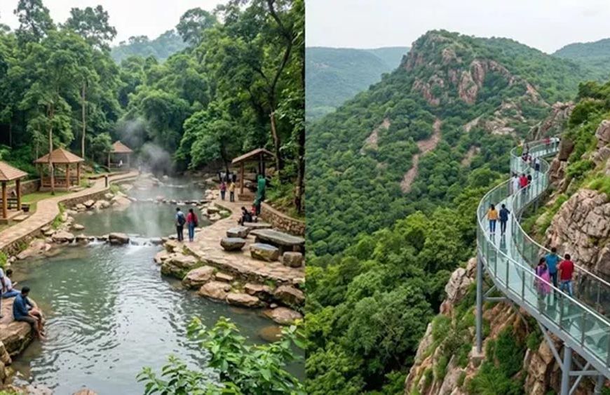 बिहार के भीमबांध को बनाया जाएगा ईको-टूरिज्म डेस्टिनेशन, पर्यटकों के लिए विकसित होंगी नई सुविधाएं