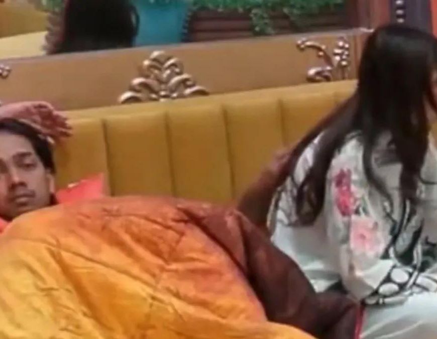Bigg Boss 20: लव गिल और स्काउट ओपी का वीडियो वायरल, आईस पैक वाले सीन पर मचा बवाल