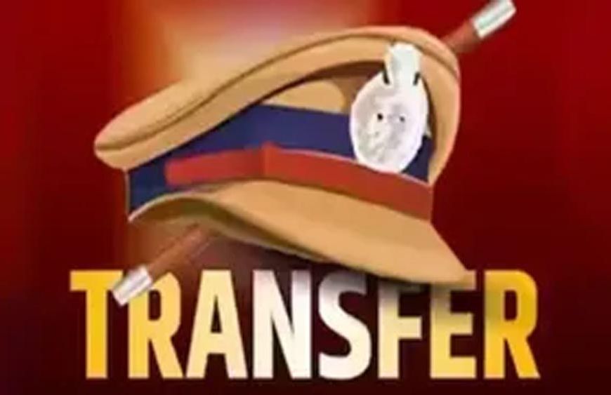 बिहार पुलिस में बड़ा फेरबदल, 27 ASP-DSP अधिकारियों का तबादला; साइबर क्राइम से STF तक बदली जिम्मेदारी