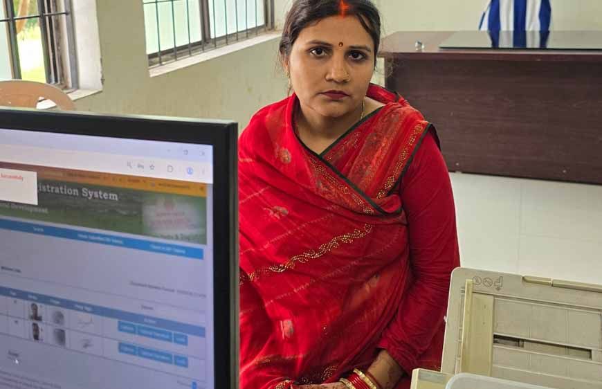 जमीन की रजिस्ट्री में चंचल कुमारी पाल को मिली 50 प्रतिशत शुल्क की छूट, नामांतरण की परेशानी से भी राहत