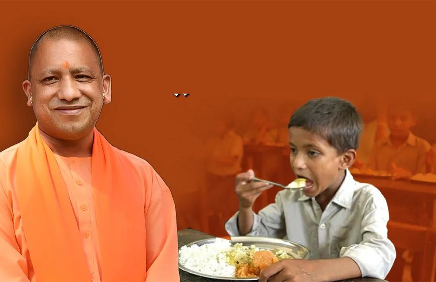 यूपी में 14 करोड़ से अधिक जरूरतमंदों को मिला पोषण का संबल, लखनऊ मंडल बना सेवा और पारदर्शिता की नजीर
