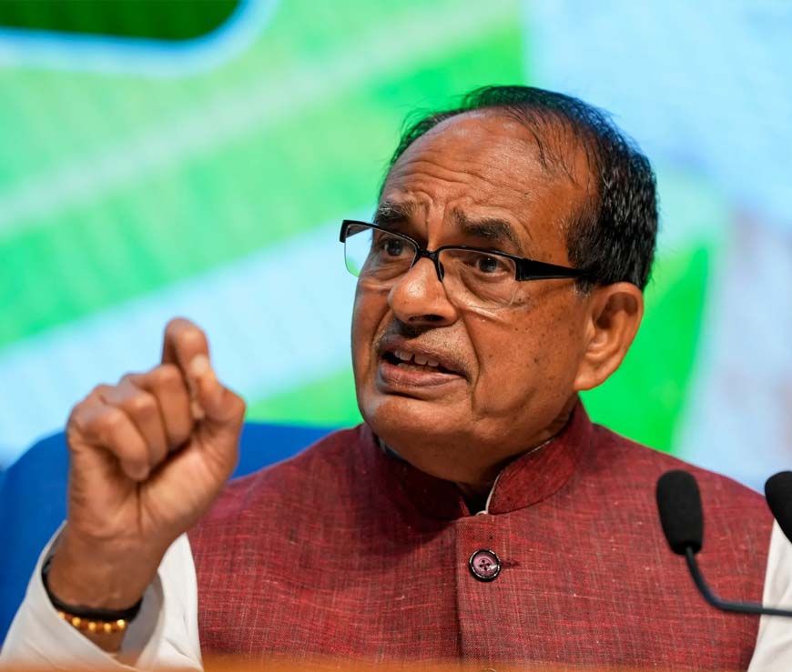 शिवराज सिंह चौहान का राहुल गांधी पर हमला, बोले- ‘कांग्रेस शिवजी की बारात नहीं, हुड़दंगियों की जमात है’