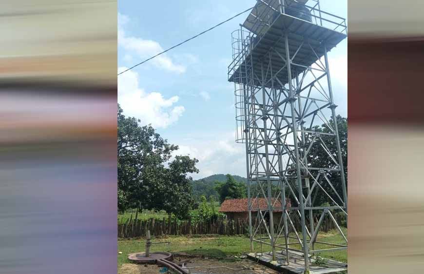 अबूझमाड़ के दुर्गम अंचल में 'सौर क्रांति': सोलर ड्यूल पंप से 371 गांवों तक पहुँच रहा स्वच्छ पेयजल