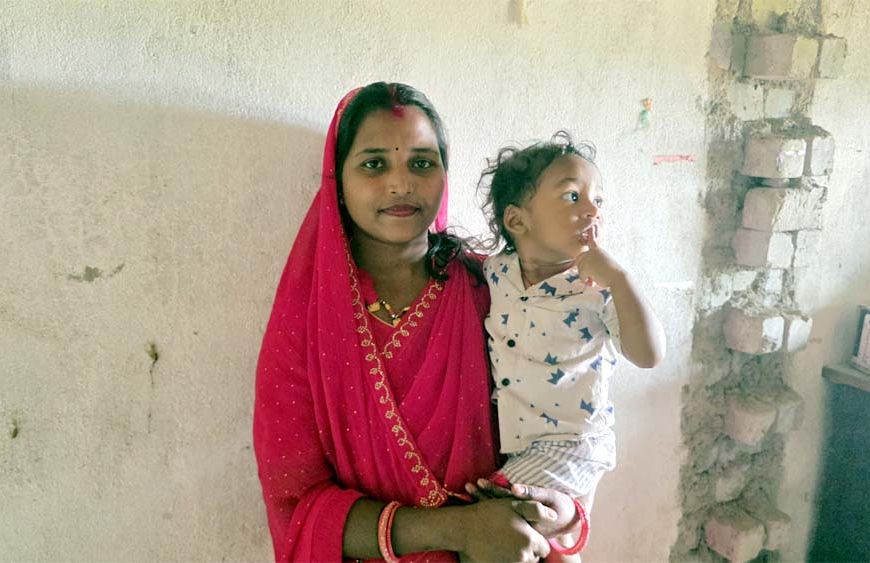पीएम मातृ वंदना योजना से लीलावती को मिला आर्थिक संबल, पौष्टिक आहार और दवाइयों की जरूरतें हुईं पूरी
